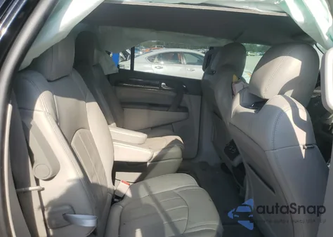 2014 Buick Enclave from USA, damaged, VIN 5GAKRBKD9EJ269384